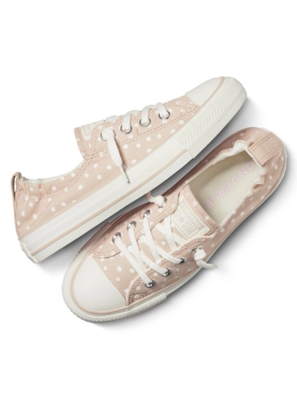 ⭐️Size 6 - NWT: CONVERSE - Women’s Shoreline Shoes